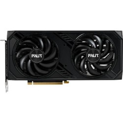 PALIT - Nvidia - Carte Graphique - GeForce RTX 4070 Dual OC - 12Go