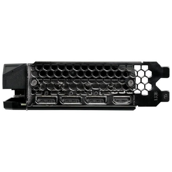 PALIT - Nvidia - Carte Graphique - GeForce RTX 4070 Dual OC - 12Go