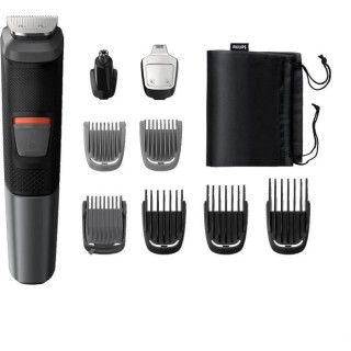PHILIPS MG5720/15 Tondeuse Multi-styles 9-en-1 pour Visage, Cheveux et