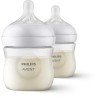 Lot de 3 Biberons Natural 3.0 PHILIPS AVENT SCY900/02 - 125 ml