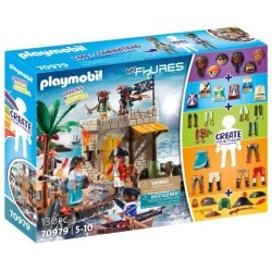 PLAYMOBIL - 70979 - My...