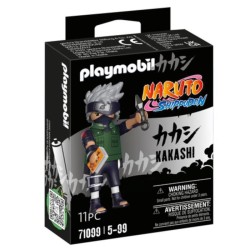 PLAYMOBIL - 71099 - Kakashi...