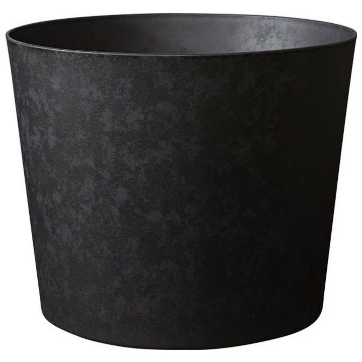 PoeTIC Pot Elément Conique 40 - Graphite