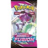 Pokémon Épée et Bouclier : Poing de fusion EB08 - Booster | Cartes a jouer et a collectionner | a partir de 6 ans | Modele al