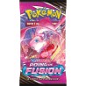 Pokémon Épée et Bouclier : Poing de fusion EB08 - Booster | Cartes a jouer et a collectionner | a partir de 6 ans | Modele al