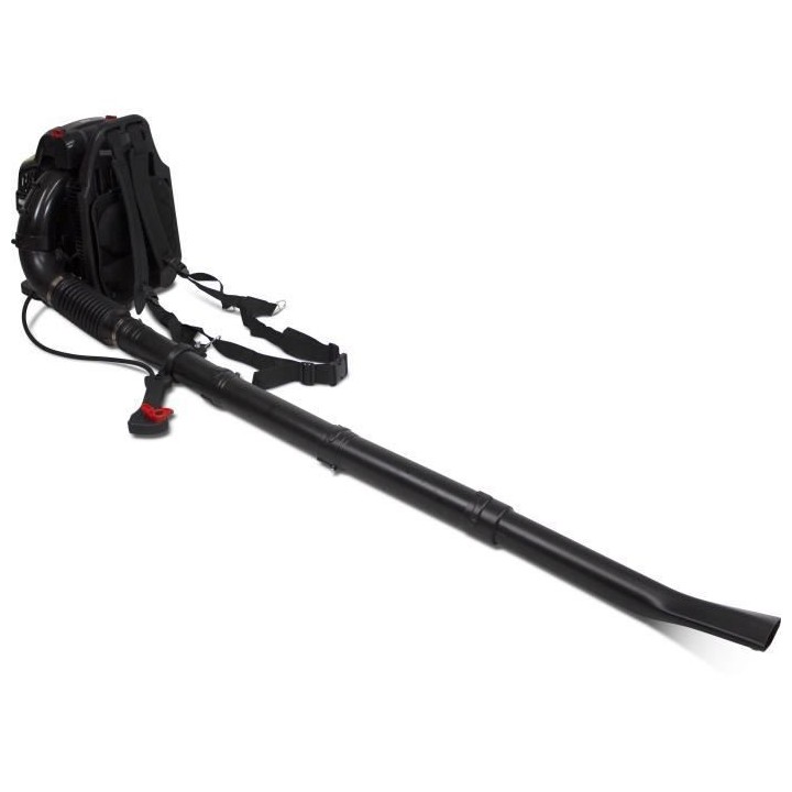 Souffleur thermique RACING RACPBB75 - 76 cm³ - 310 km/h