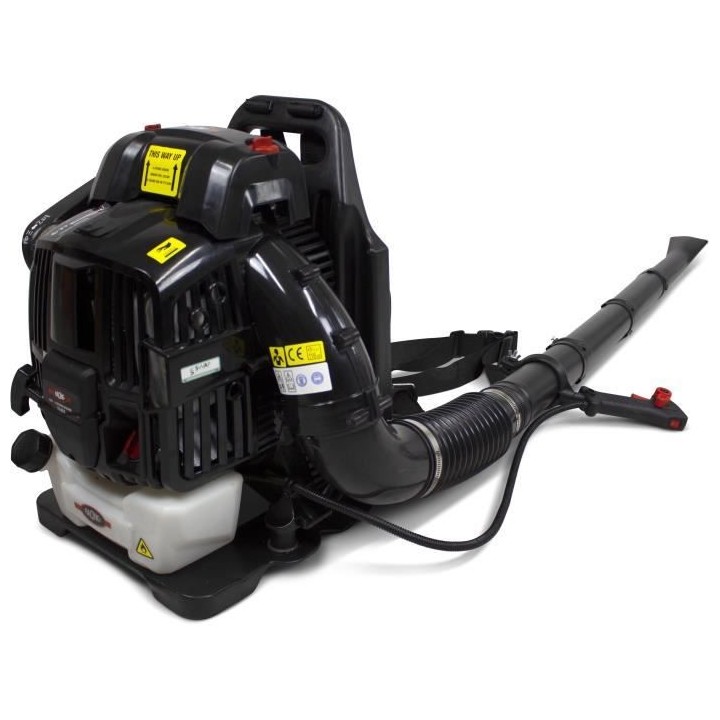 Souffleur thermique RACING RACPBB75 - 76 cm³ - 310 km/h