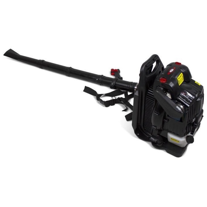 Souffleur thermique RACING RACPBB75 - 76 cm³ - 310 km/h