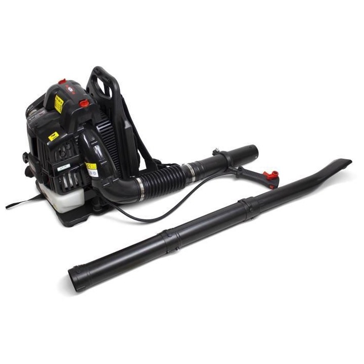 Souffleur thermique RACING RACPBB75 - 76 cm³ - 310 km/h