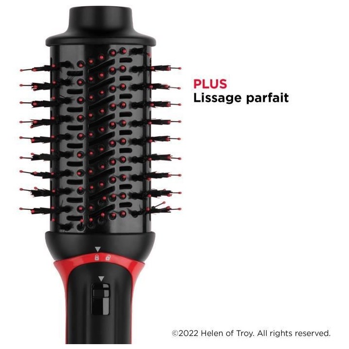 Brosse One Step Volumizer Plus REVLON RVDR5298 - Tete amovible