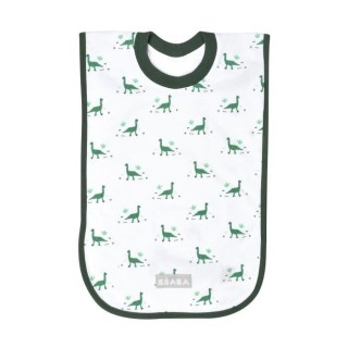 Béaba Repas Bavoir Coton Jurassique