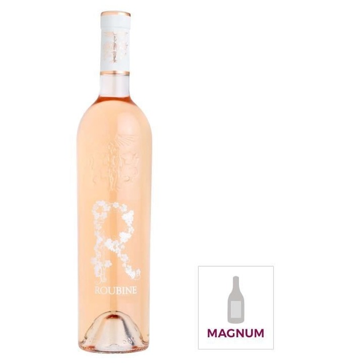 CHÂTEAU ROUBINE R de Roubine Vin de Provence - Rosé - 1,5 L
