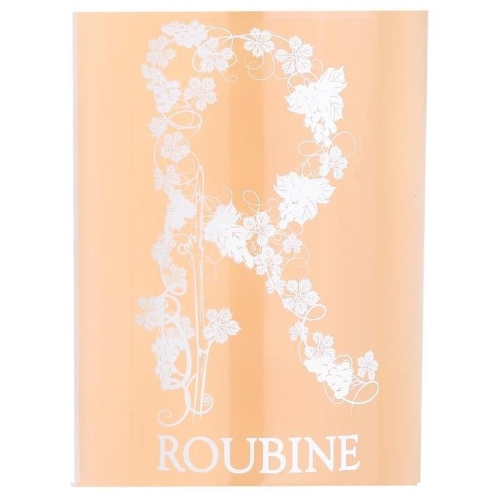 CHÂTEAU ROUBINE R de Roubine Vin de Provence - Rosé - 1,5 L