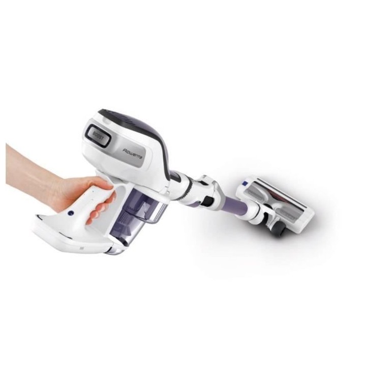 ROWENTA RH9479WO AIR FORCE FLEX 560 Aspirateur Balai - Technologie cyc