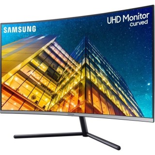 Ecran PC Incurvé - SAMSUNG - U32R590CWP - 32'' 4K - Dalle VA - 4 ms -