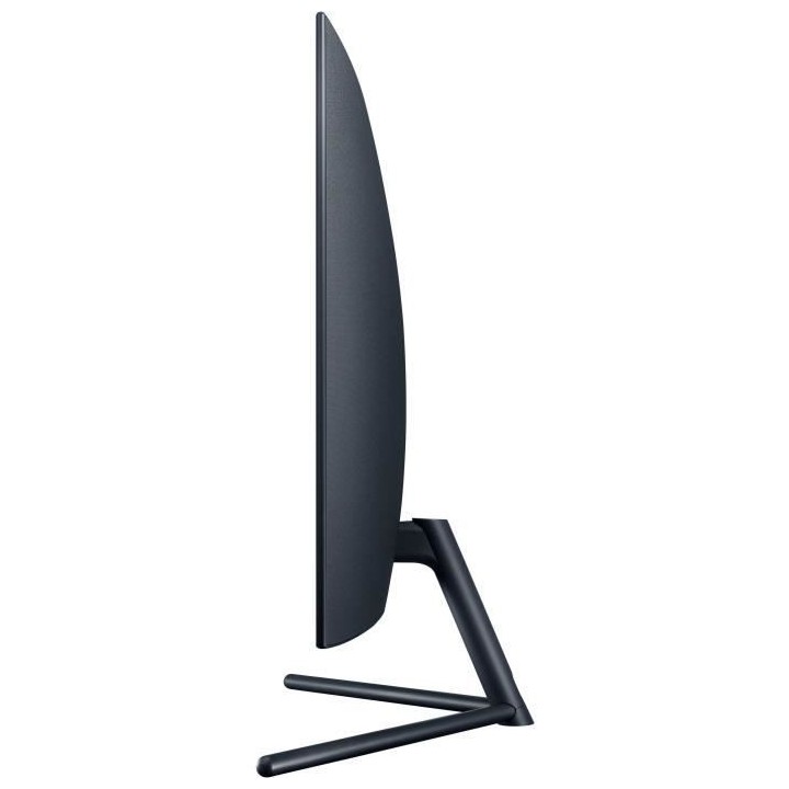 Ecran PC Incurvé - SAMSUNG - U32R590CWP - 32'' 4K - Dalle VA - 4 ms -