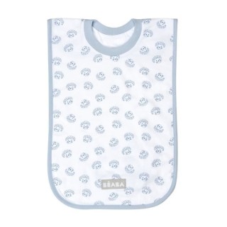 Béaba Repas Bavoir Coton Hérisson