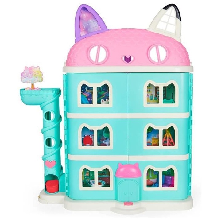 Gabby et la Maison Magique - La réplique Géante de la Maison Magique