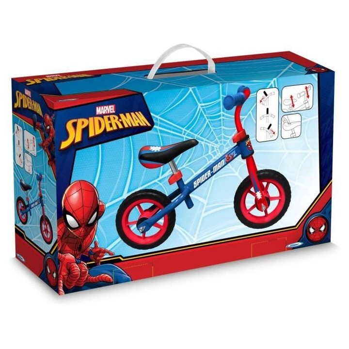 SPIDER-MAN Vélo Enfant