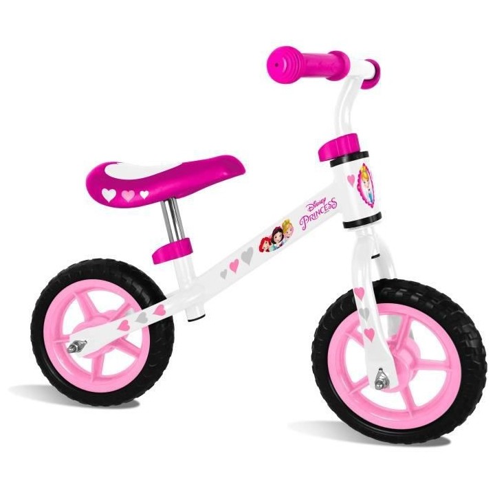 DISNEY PRINCESSES Draisienne Running Bike