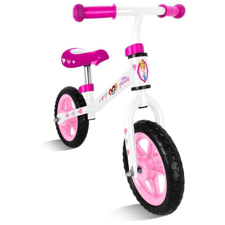 DISNEY PRINCESSES Draisienne Running Bike