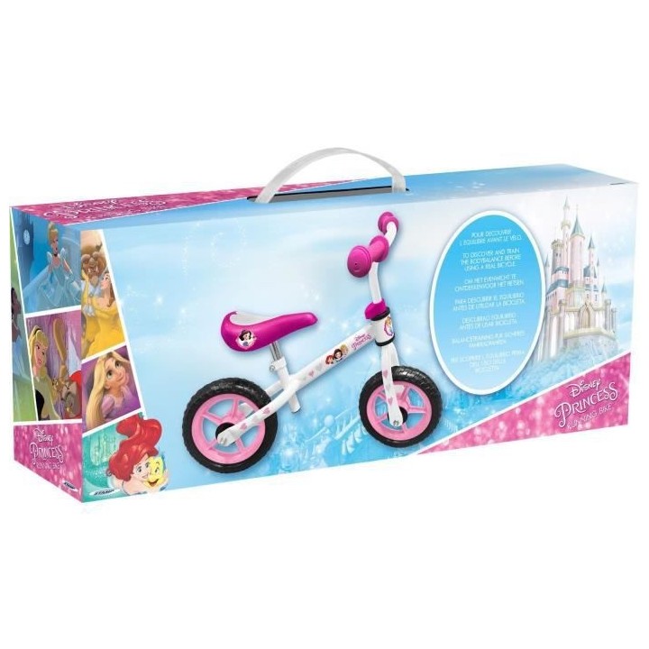 DISNEY PRINCESSES Draisienne Running Bike