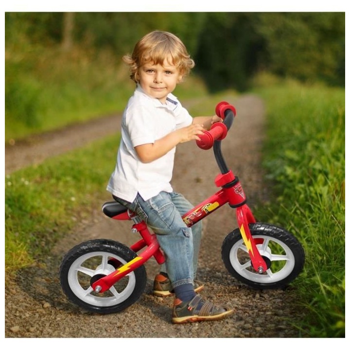 CARS Draisienne Running Bike