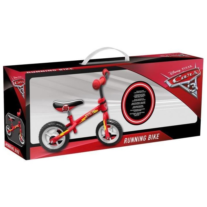 CARS Draisienne Running Bike