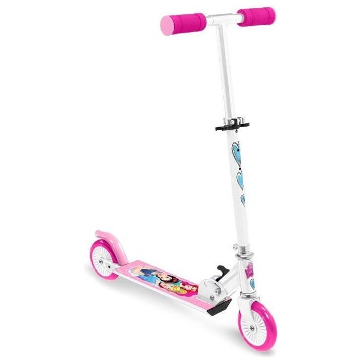 DISNEY PRINCESSES Trottinette Pliable