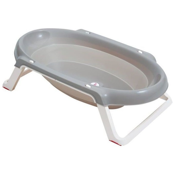 TIGEX Baignoire pliable Grise