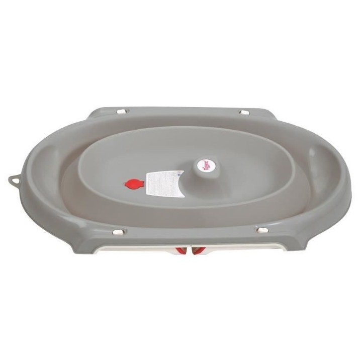 TIGEX Baignoire pliable Grise