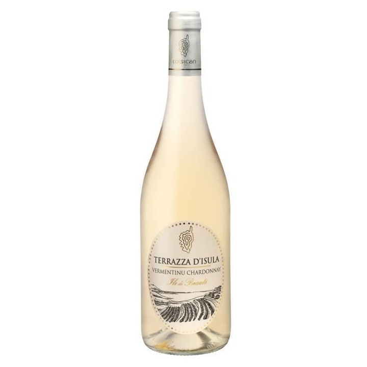 Terrazza d'Isula 2022 Ile de Beauté - Vin blanc de Corse