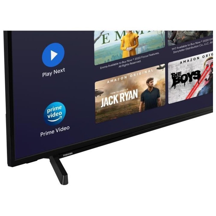 TOSHIBA 65UA2263DG - TV LED 65'' (164cm) - UHD 4K - Dolby Vision - And