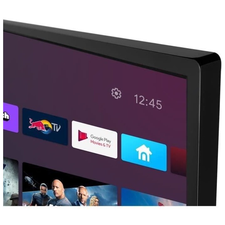 TOSHIBA 65UA2263DG - TV LED 65'' (164cm) - UHD 4K - Dolby Vision - And