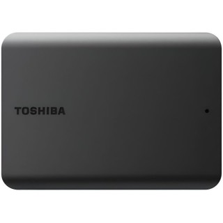 Disque dur externe - TOSHIBA - CANVIO BASICS - 1 To - Noir