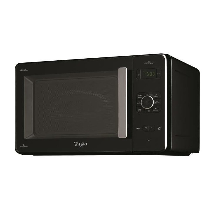 Micro-ondes WHIRLPOOL JO212BL - Noir - L54,8 x H33,3 x P42 cm