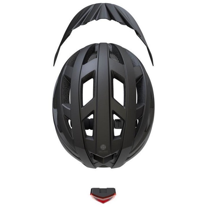 MADE FOR XIAOMI Casque de Protection - Taille M - Noir