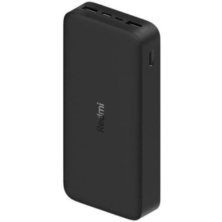 XIAOMI - Redmi Batterie Portable a charge rapide - 20000 mAh - Noir