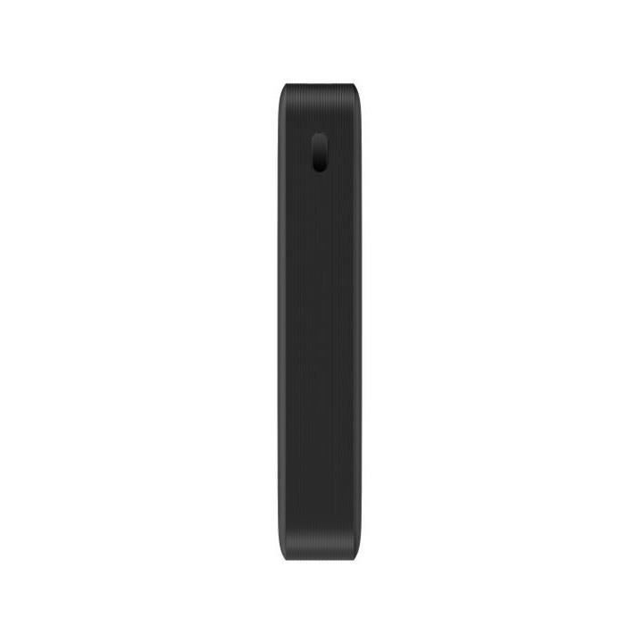 XIAOMI - Redmi Batterie Portable a charge rapide - 20000 mAh - Noir