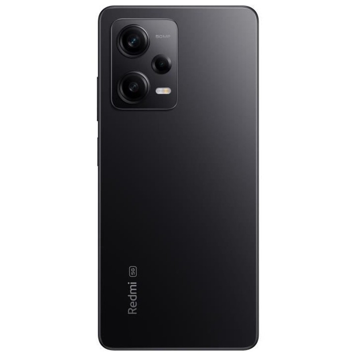 XIAOMI Redmi Note 12 Pro 128Go 5G Noir