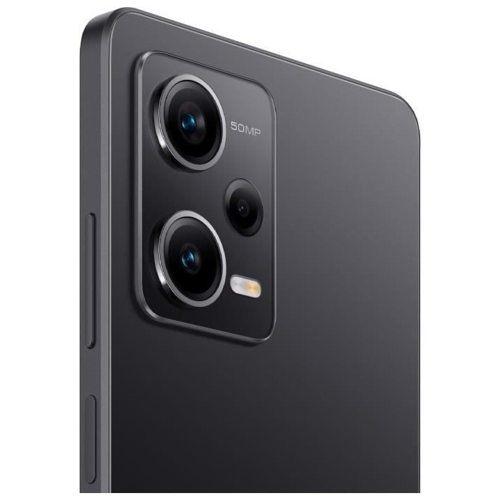 XIAOMI Redmi Note 12 Pro 128Go 5G Noir