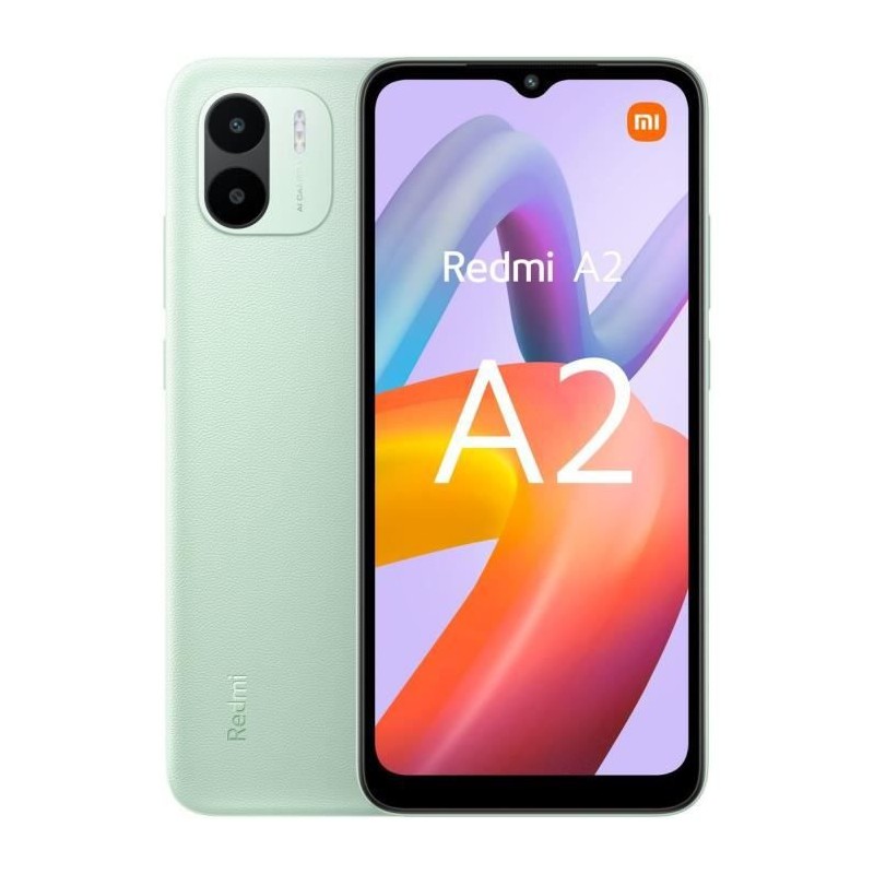 XIAOMI Redmi A2 32Go 4G Vert