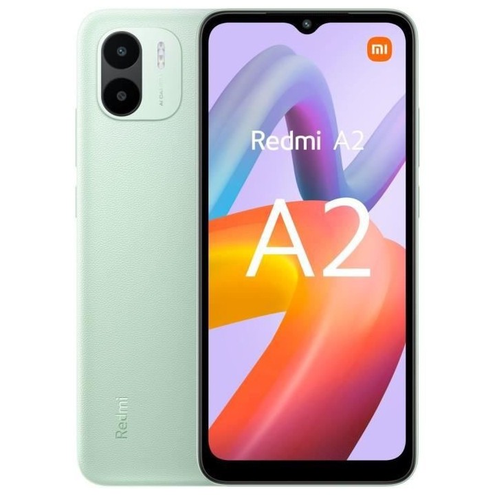 XIAOMI Redmi A2 32Go 4G Vert