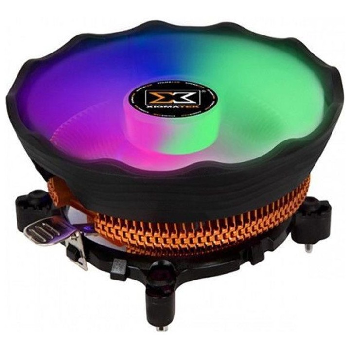 XIGMATEK Apache PLUS (RGB) - Ventirad CPU (Kit LGA1700 inclus)