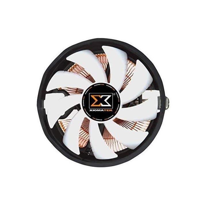 XIGMATEK Apache PLUS (RGB) - Ventirad CPU (Kit LGA1700 inclus)