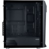 ZALMAN Z1 PLUS (Noir) - Boitier sans alimentation - Moyen tour - Format ATX