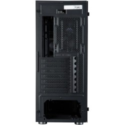 ZALMAN Z1 PLUS (Noir) - Boitier sans alimentation - Moyen tour - Format ATX