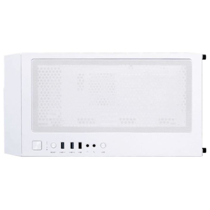 ZALMAN Z3 Iceberg Blanc - Boitier sans alimentation - Moyen tour - For