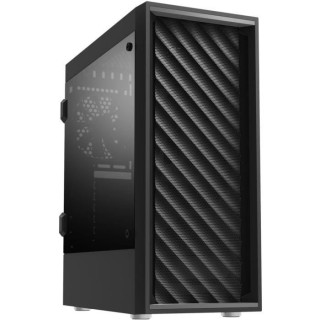 ZALMAN BOITIER PC T7 - Moyen Tour - Noir - Format ATX (T7BK)