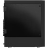 ZALMAN BOITIER PC T7 - Moyen Tour - Noir - Format ATX (T7BK)